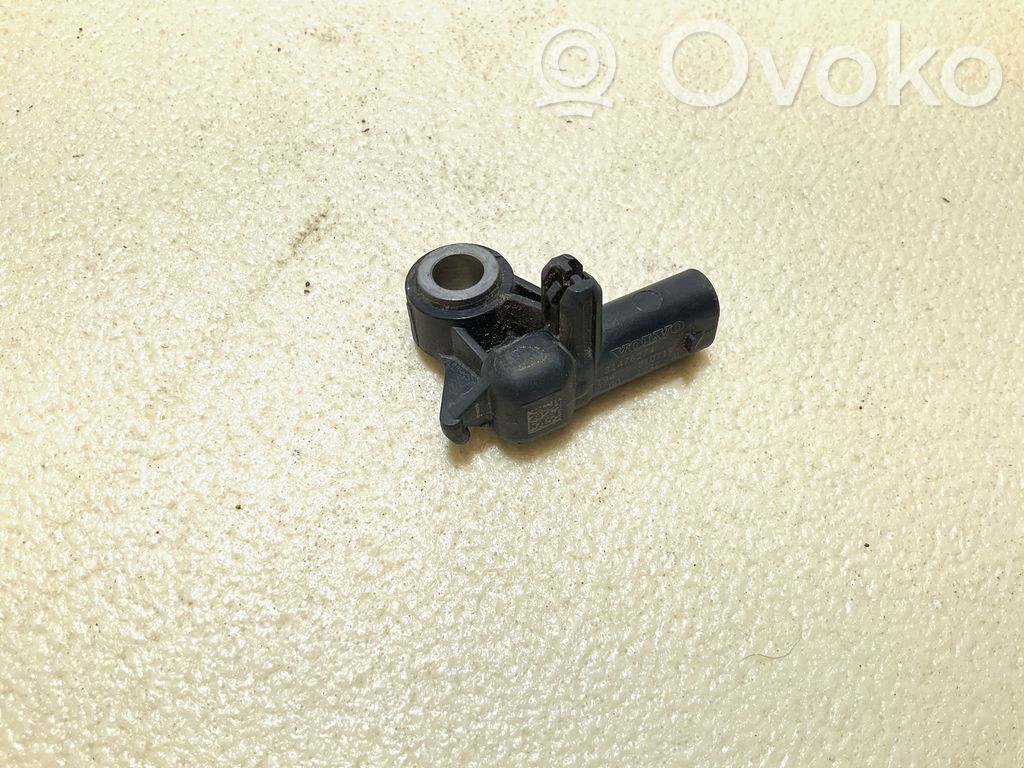 Polestar 2 Airbag deployment crash/impact sensor 