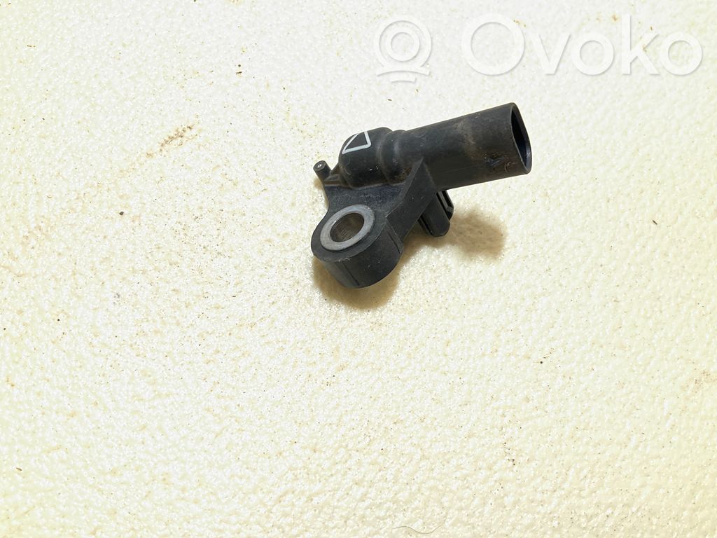 Polestar 2 Airbag deployment crash/impact sensor 