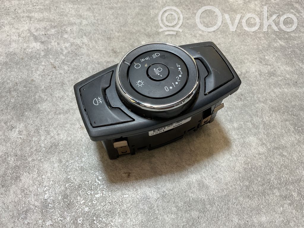 Ford Transit Light switch 