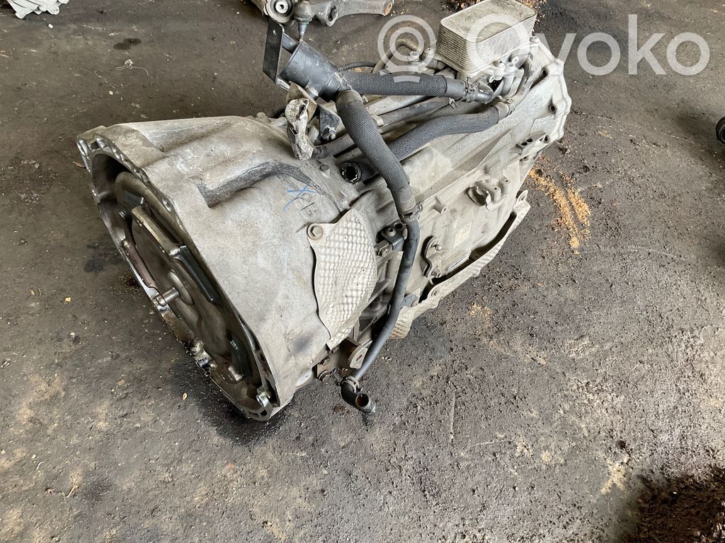 Audi Q7 4L Automatic gearbox 