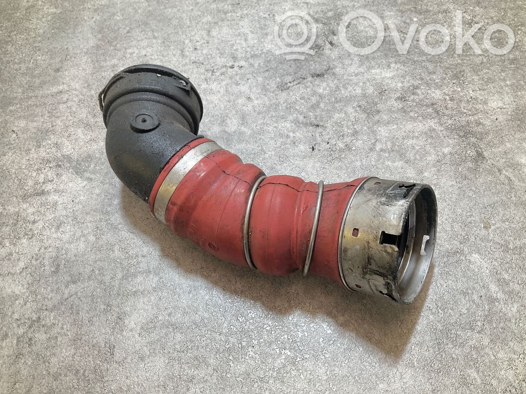BMW 6 E63 E64 Intercooler hose/pipe 