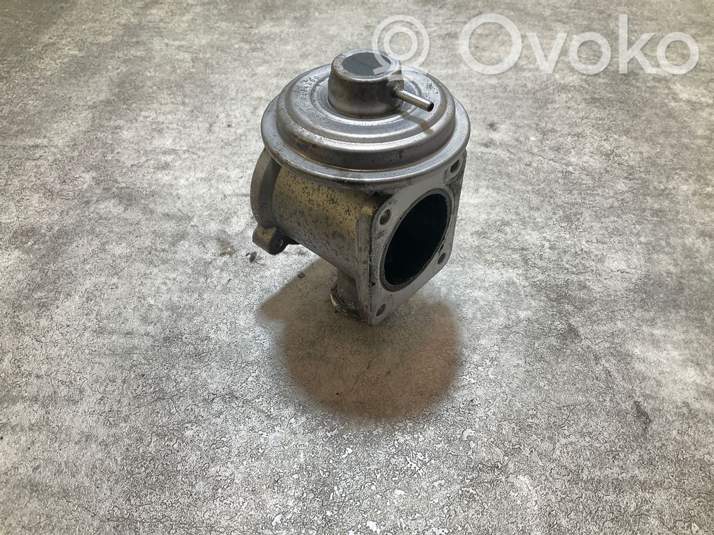 BMW 6 E63 E64 EGR vožtuvas 