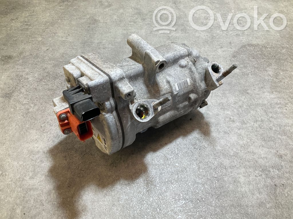 Air conditioning (A/C) compressor (pump)   LK4119D623AA,0424002270,02F02891