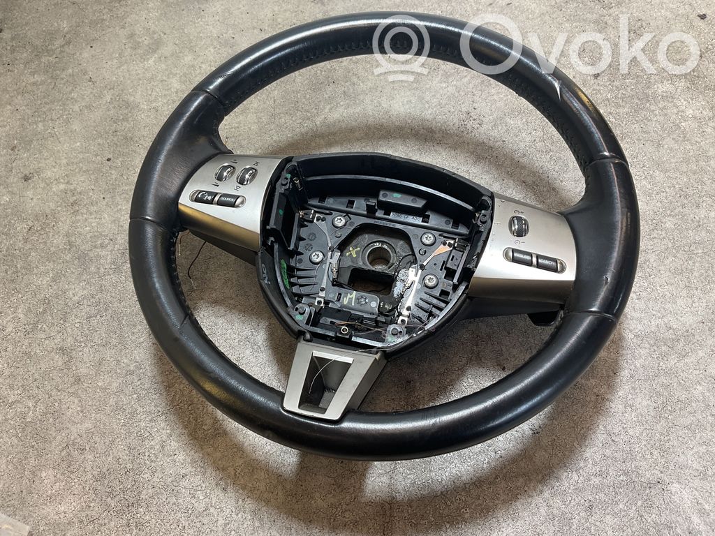 Jaguar XF X250 Ohjauspyörä 