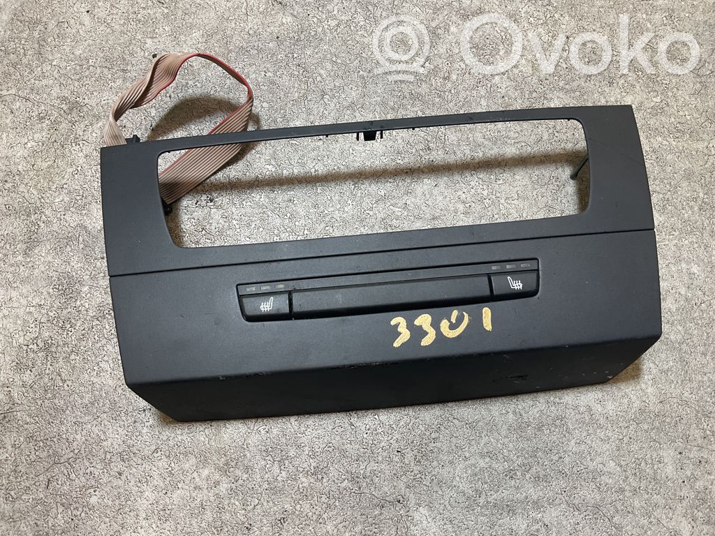 BMW 3 E92 E93 Panelės apdaila 