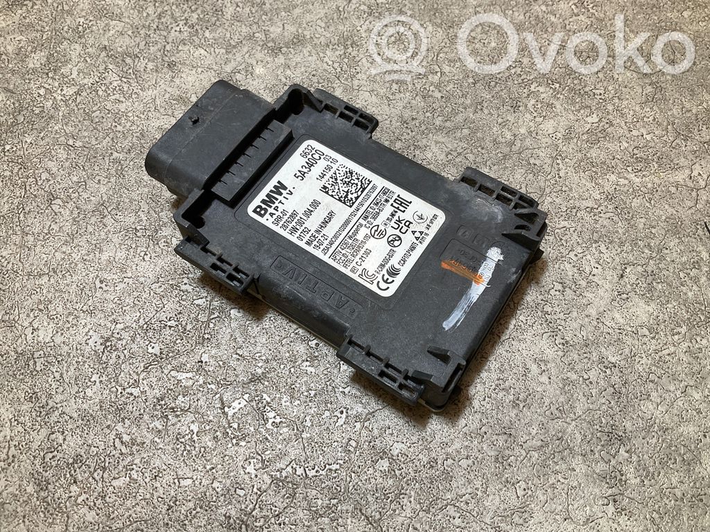 BMW X5 G05 Módulo de control de punto muerto 