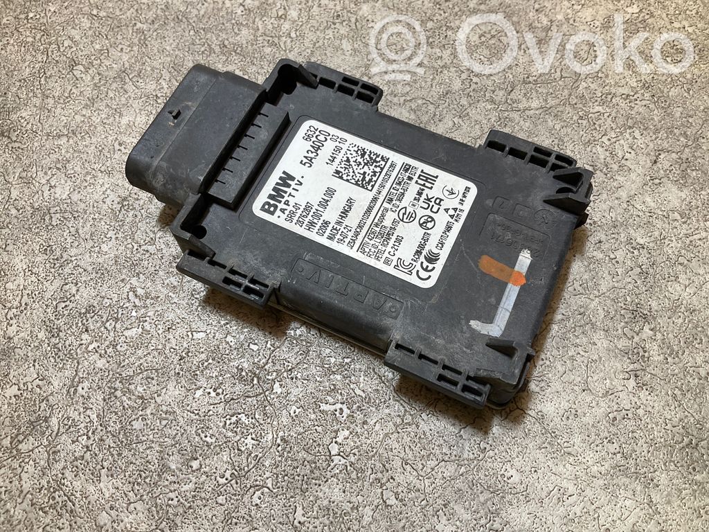 BMW X5 G05 Módulo de control de punto muerto 