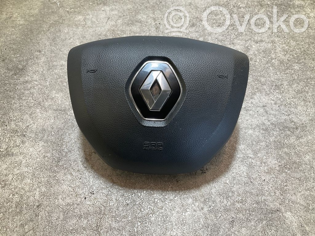 Renault Master III Poduszka powietrzna Airbag kierownicy 