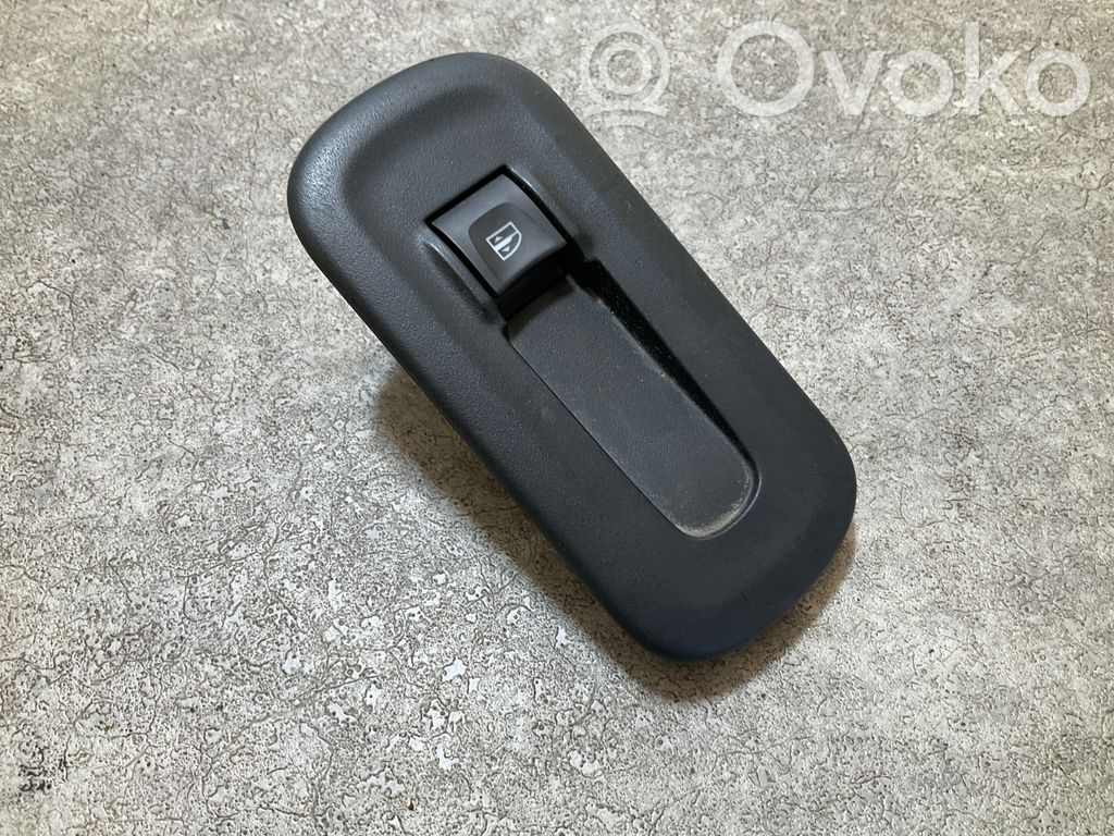 Renault Master III Electric window control switch 