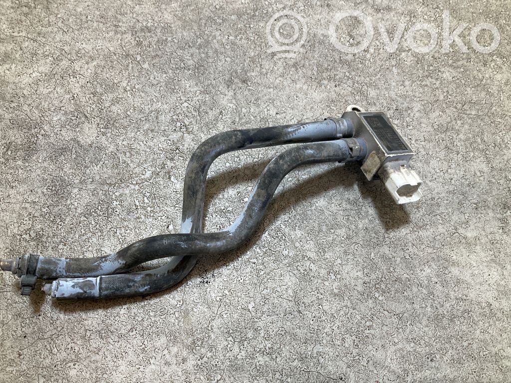 Renault Master III Exhaust gas pressure sensor 