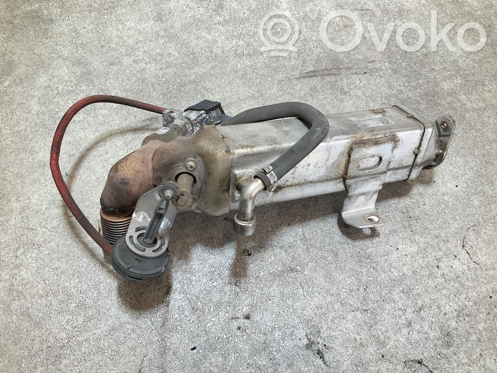 BMW 3 E92 E93 EGR dzesētājs 