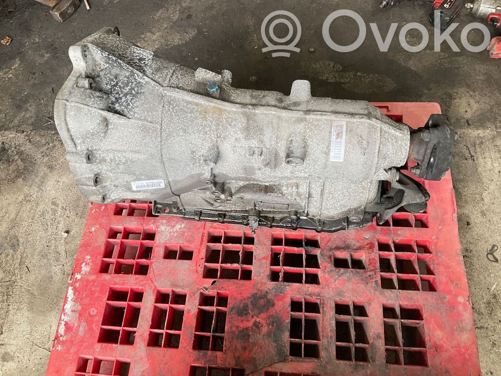Automatic gearbox   7573661,7576201,1071032