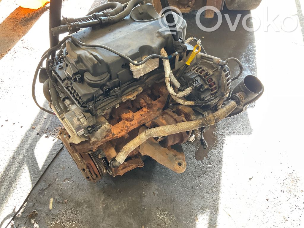 Ford Transit Silnik 