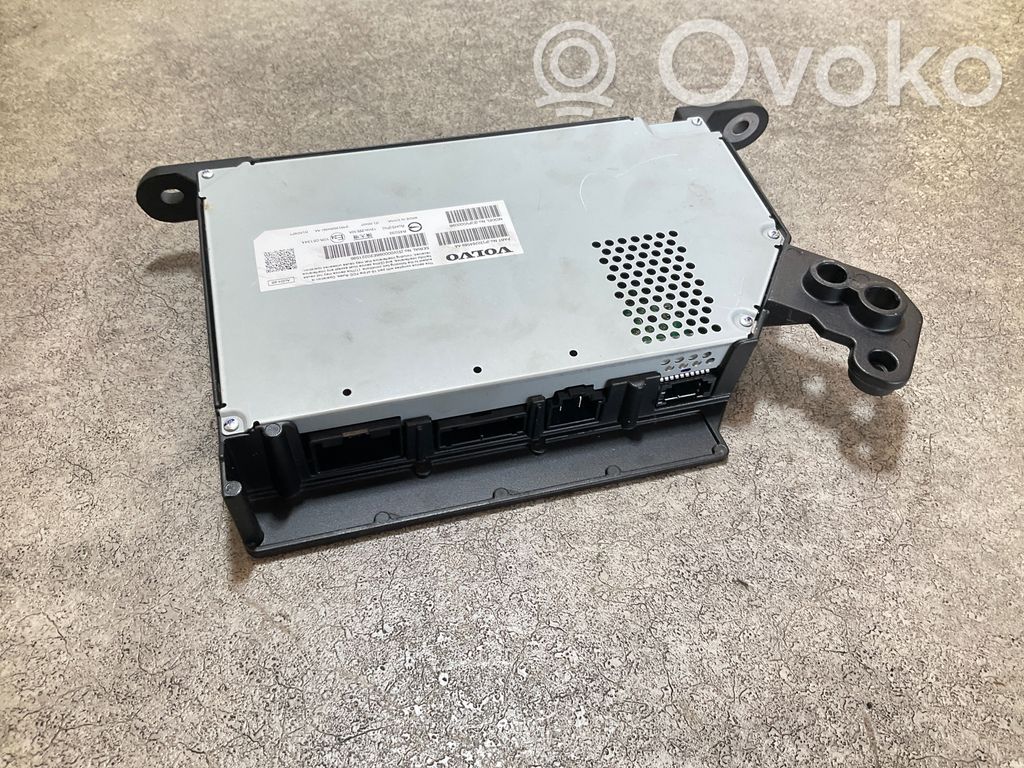 Polestar 2 Sound amplifier 