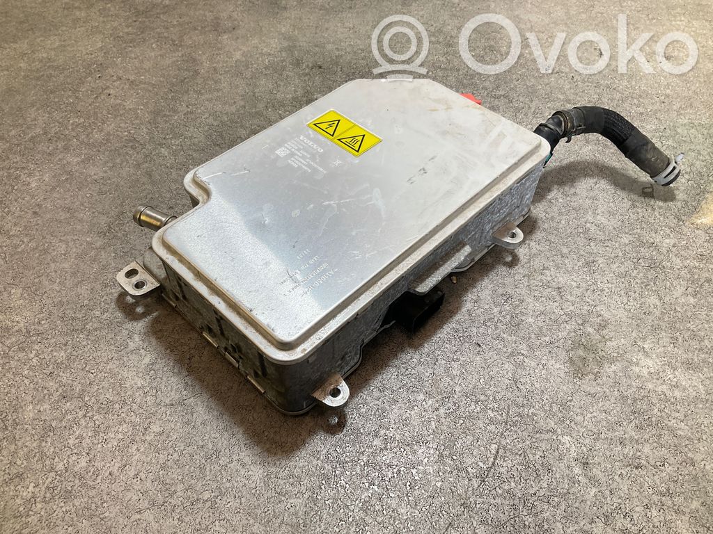 Polestar 2 Inversor/convertidor de voltaje 
