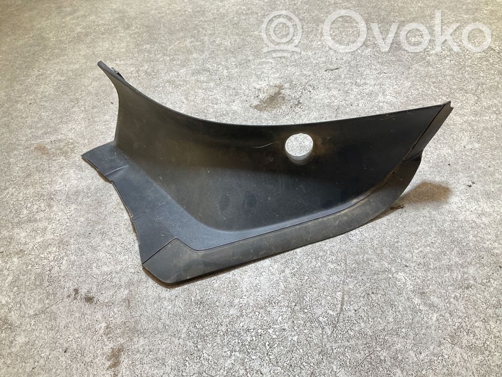 Polestar 2 Rear/tail light trim molding 