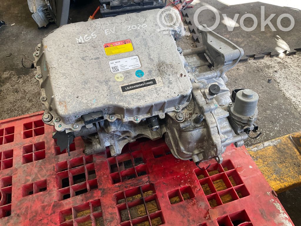 MG MG5 II Silnik elektryczny samochodu 