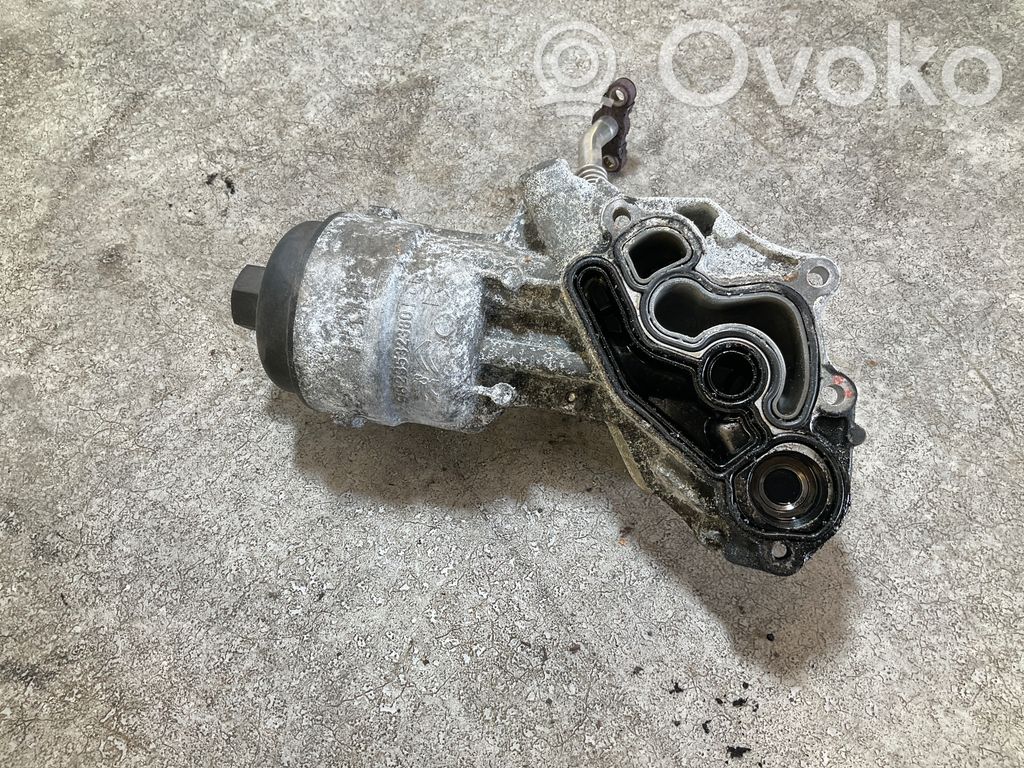 Opel Grandland X Oil filter mounting bracket 