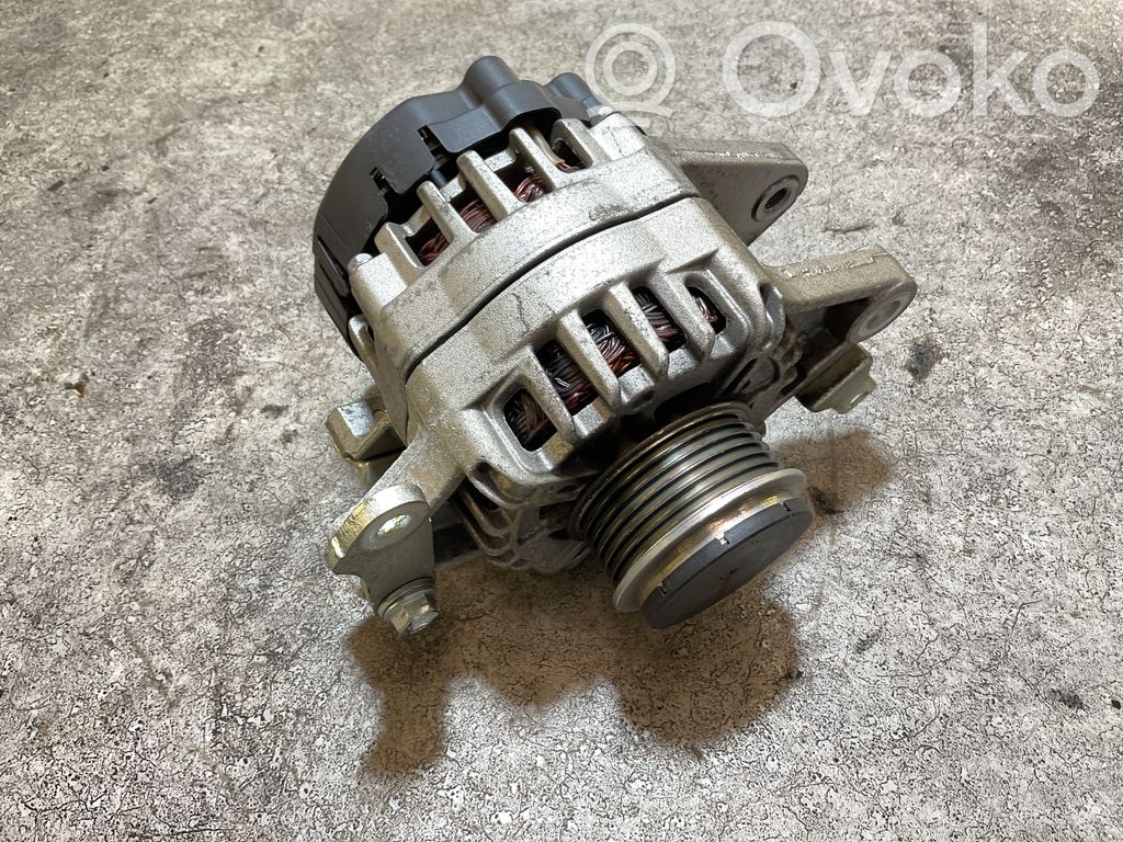 Toyota Yaris Alternator 