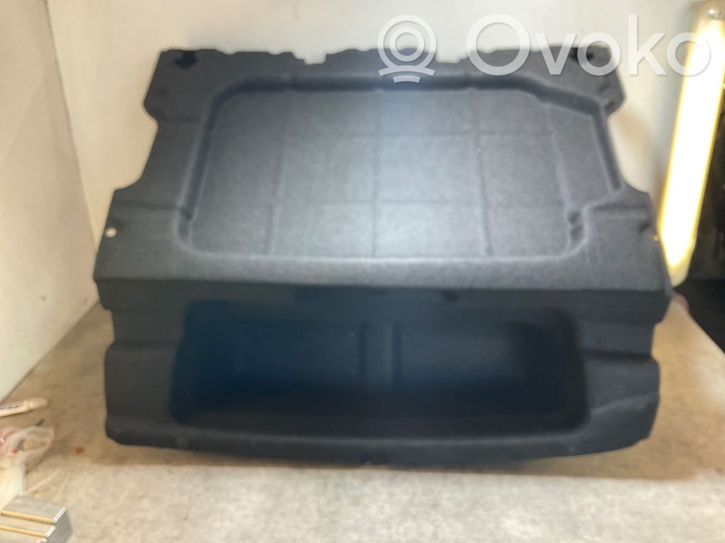 BMW iX3 Trunk/boot mat liner 