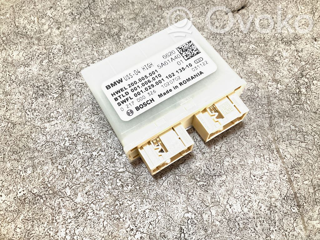 BMW iX3 Parking PDC control unit/module 