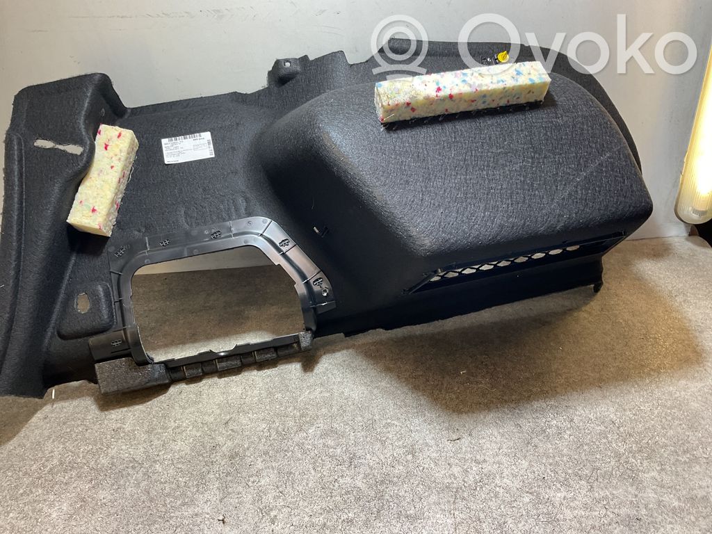 BMW i4 Trunk/boot lower side trim panel 