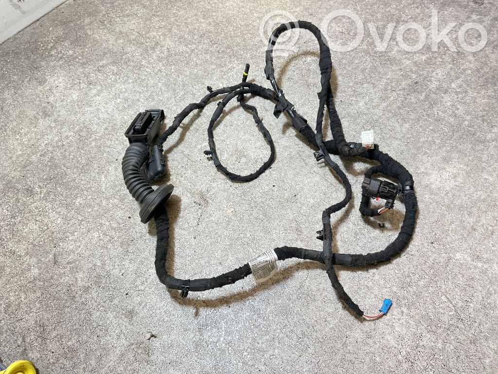 BMW i4 Cableado de puerta trasera 
