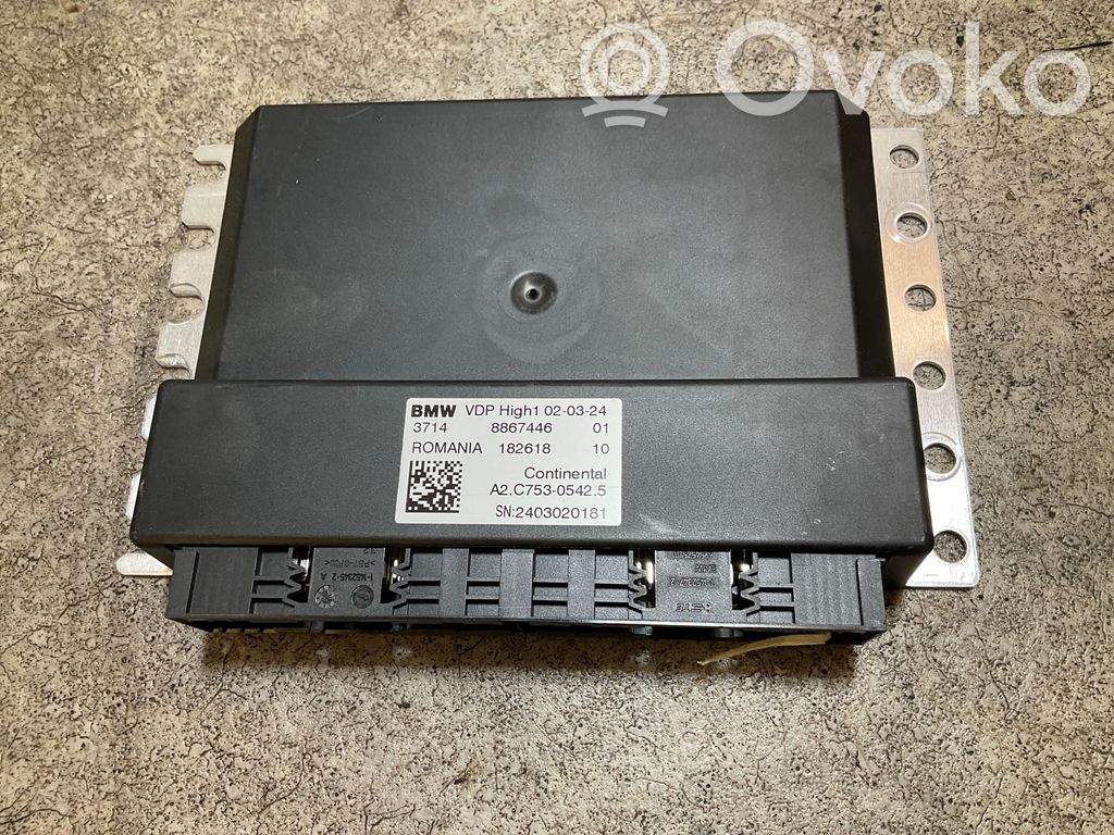 Other control units/modules   8867446,2403020181,A2C75305425,182618