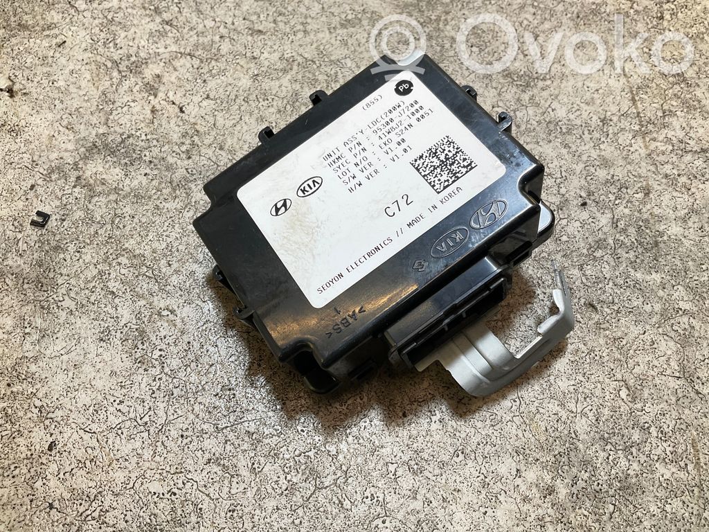 KIA Ceed Other control units/modules 