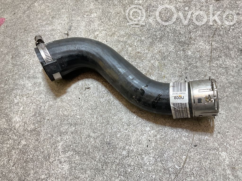 KIA Ceed Intercooler hose/pipe 