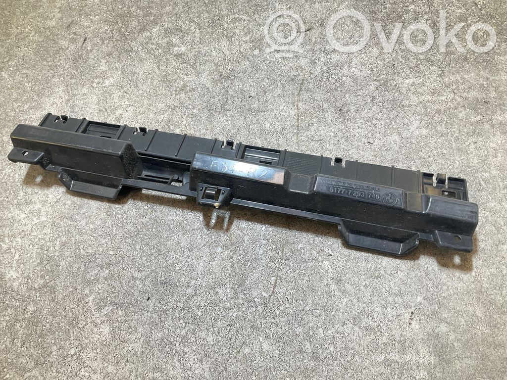 BMW 3 GT F34 Ślizg listwy progowej 