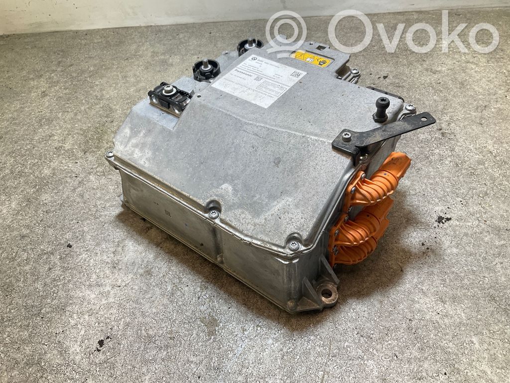 BMW iX3 Inverteris (įtampos keitiklis) 