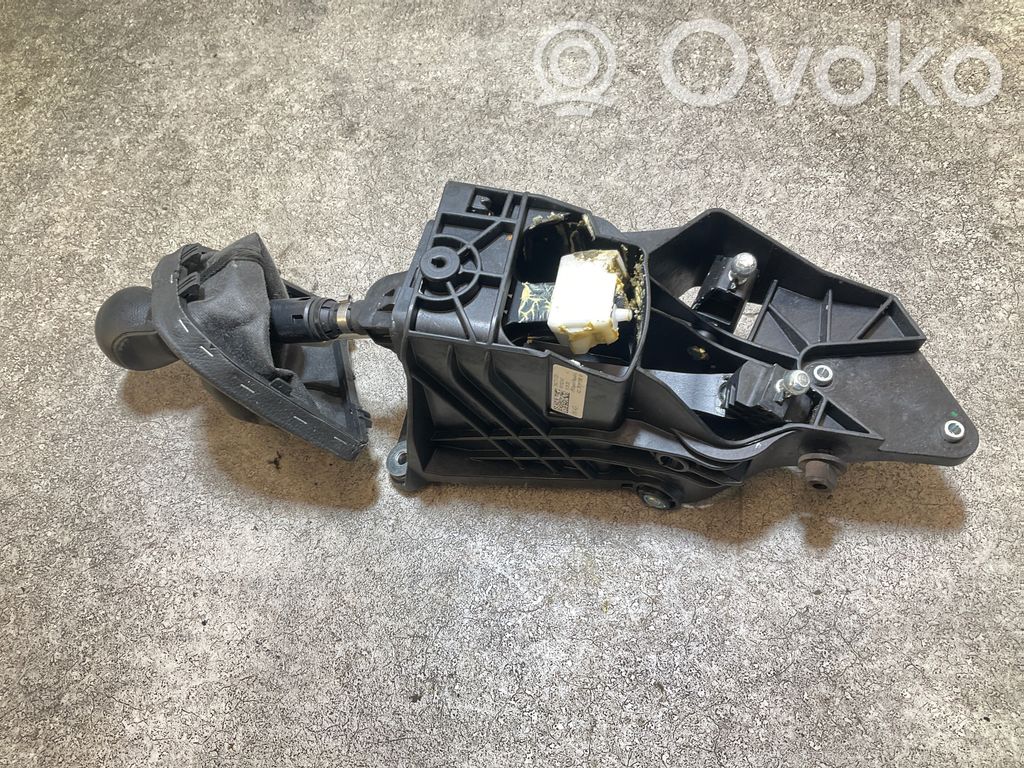 Volkswagen Crafter Lewarek zmiany biegów / górny 