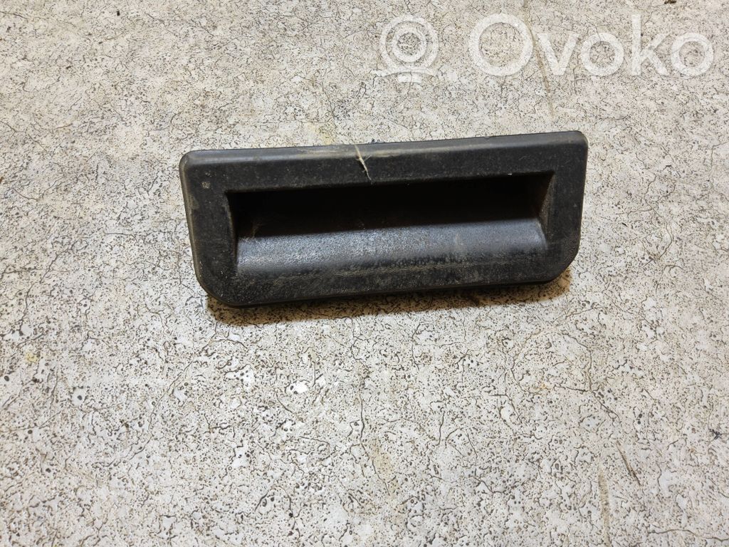Skoda Rapid (NH) Tailgate/trunk/boot exterior handle 