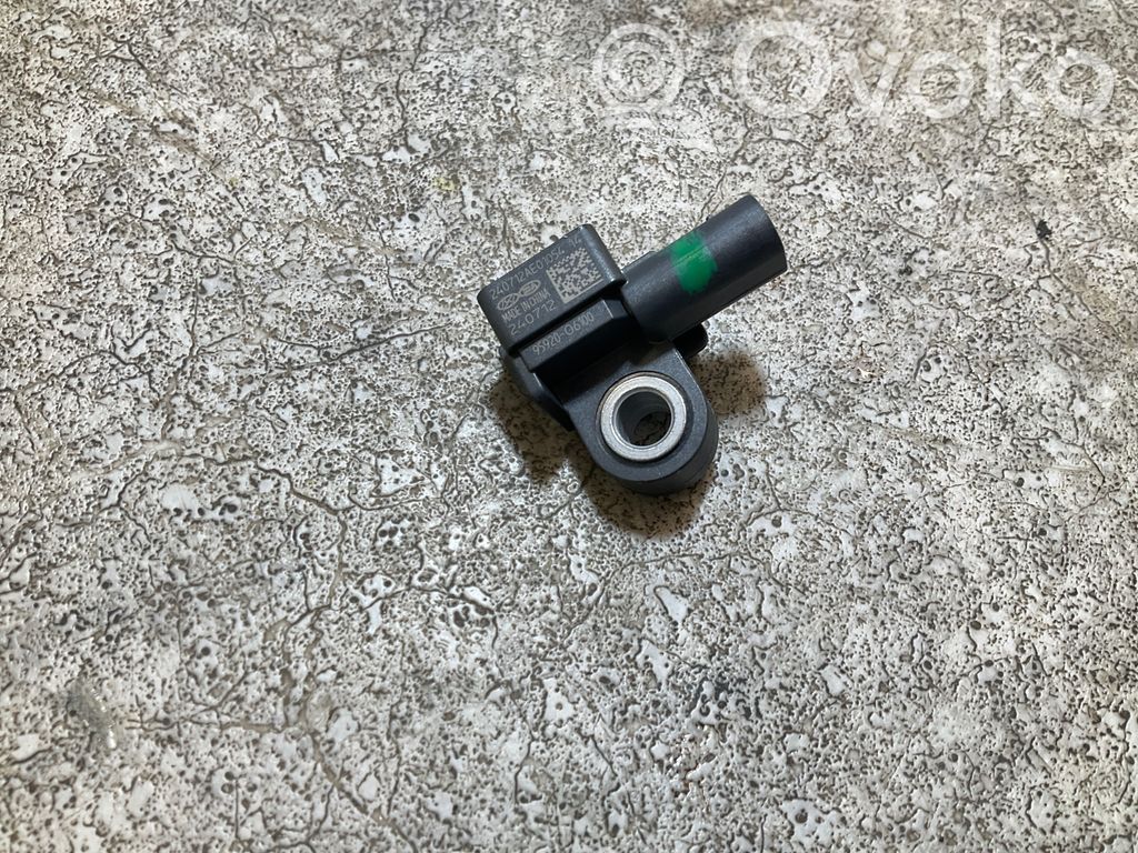 Hyundai Kona II Airbag deployment crash/impact sensor 