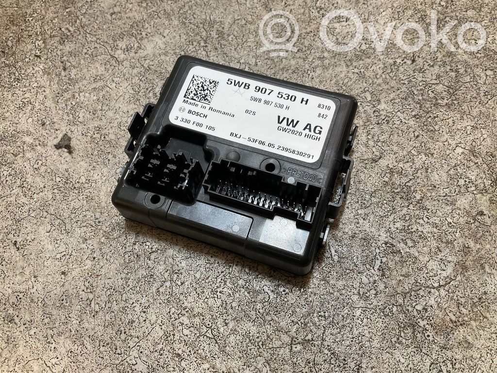 Skoda Octavia Mk4 Module de passerelle 