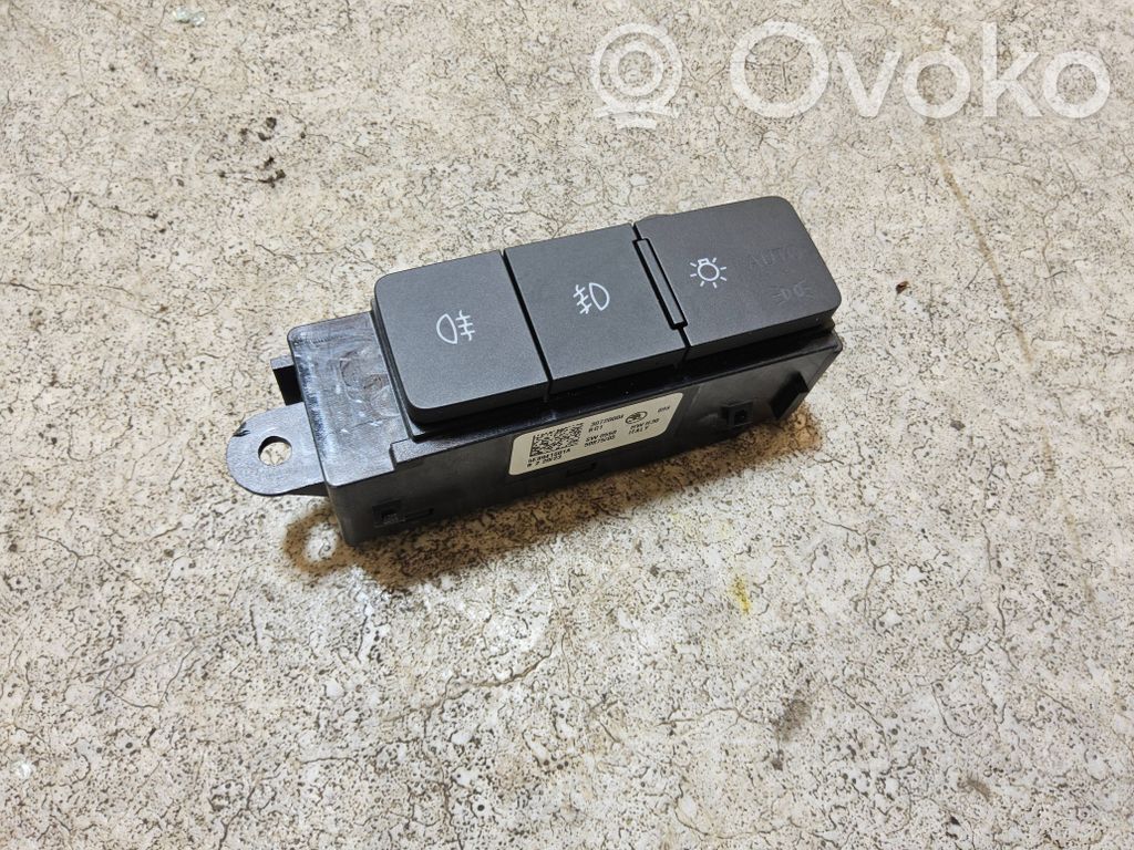 Skoda Octavia Mk4 Light switch 