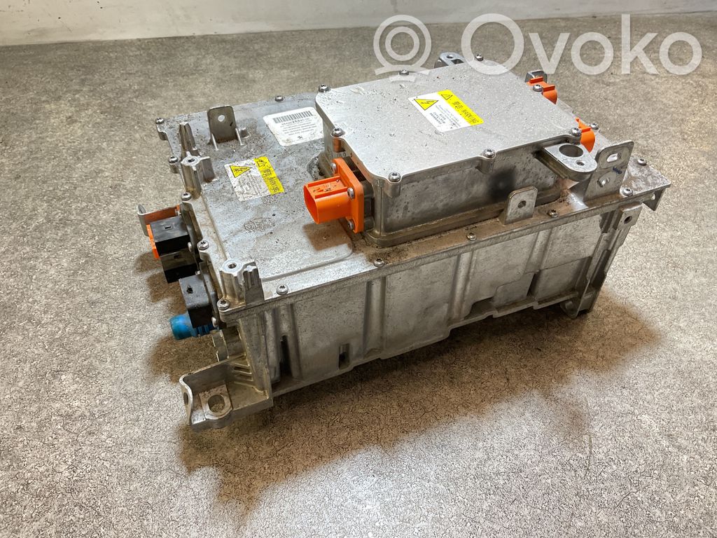 Citroen C4 III e-C4 Inversor/convertidor de voltaje 