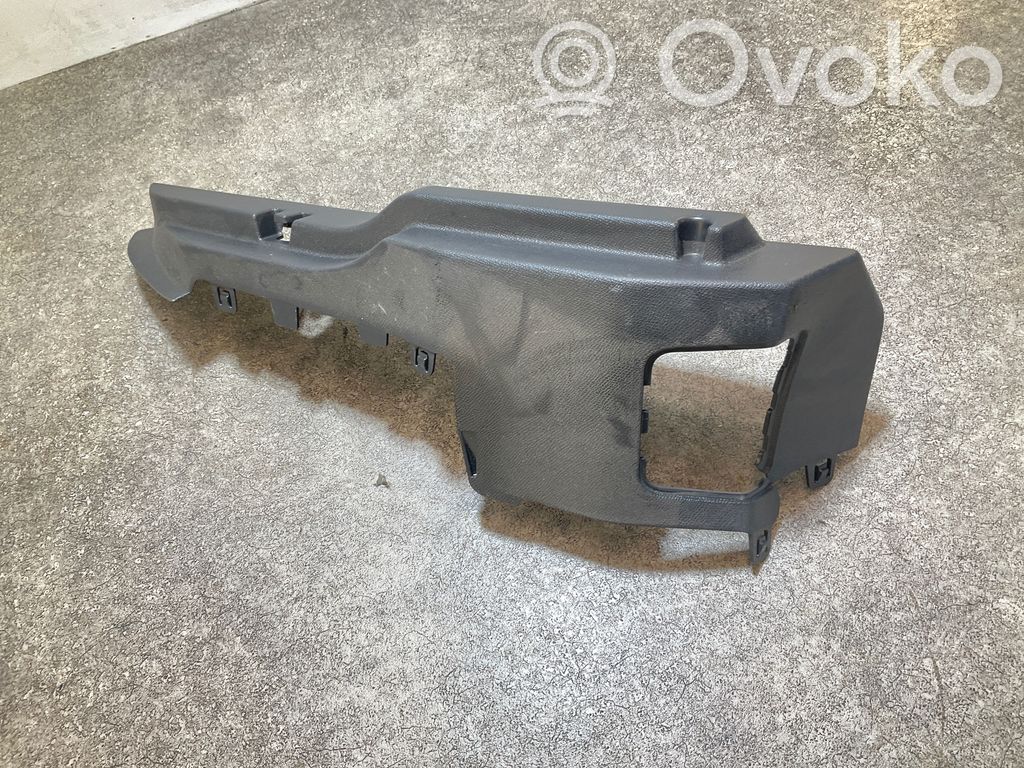 Citroen C4 III e-C4 Alte elemente acoperire portbagaj 