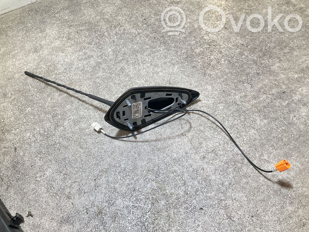 Citroen C4 III e-C4 Antena aérea GPS 