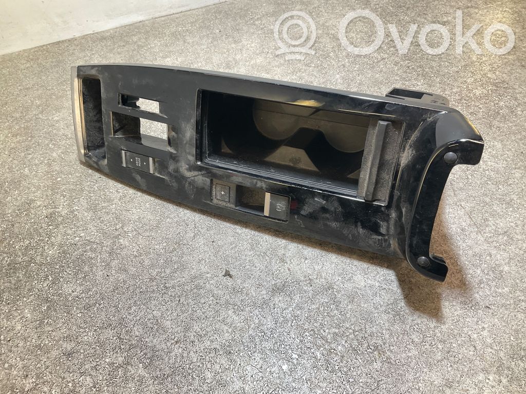 Citroen C4 III e-C4 Autres éléments de console centrale 