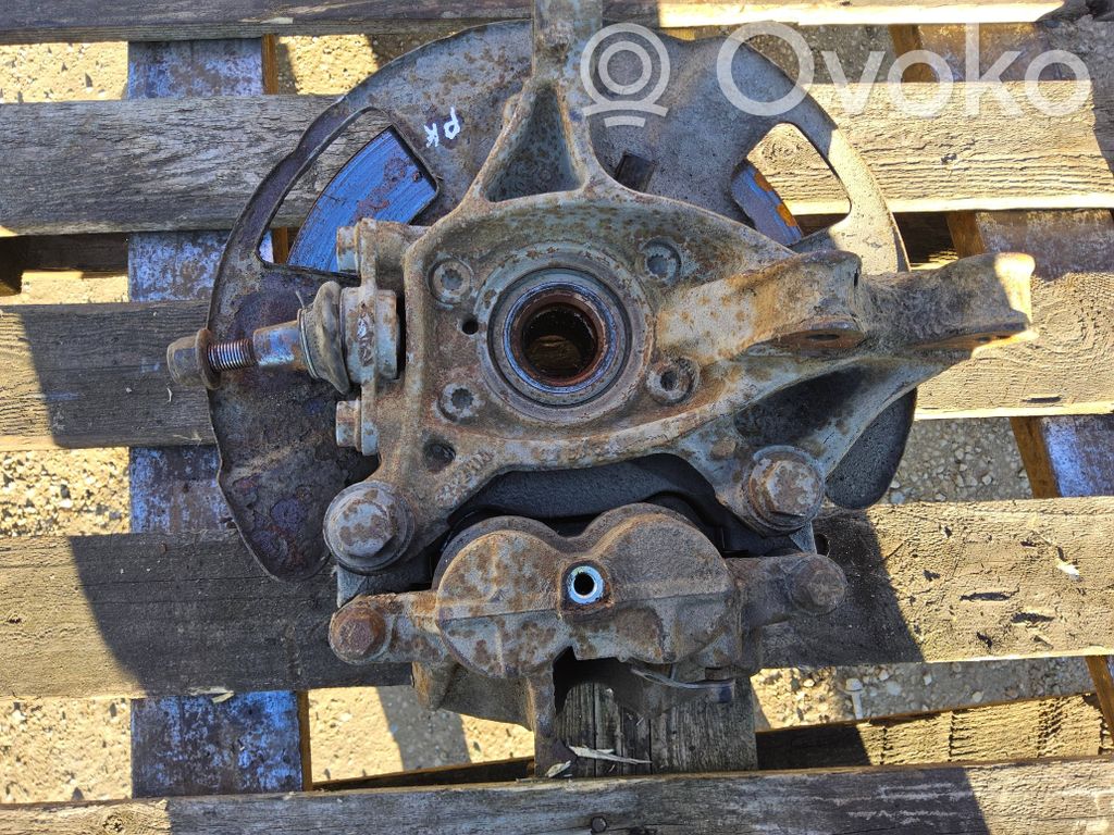 Cubo de rueda delantera