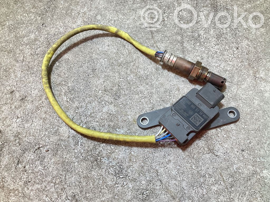 Mercedes-Benz Sprinter W907 W910 Lambda probe sensor 