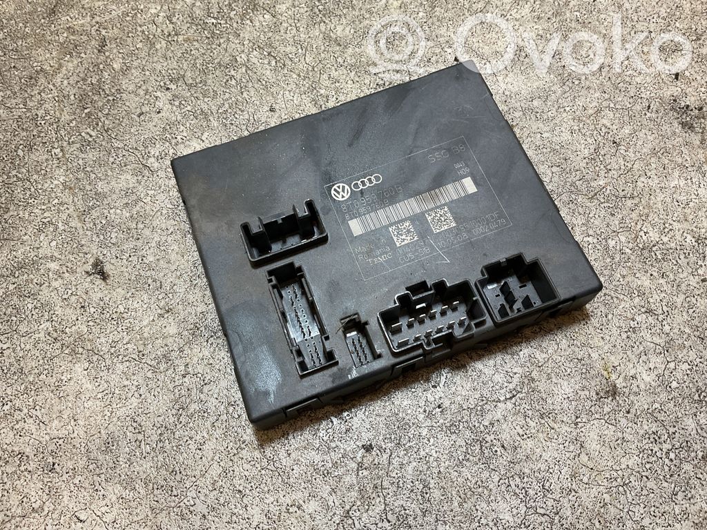Audi A5 8T 8F Module de commande de siège 