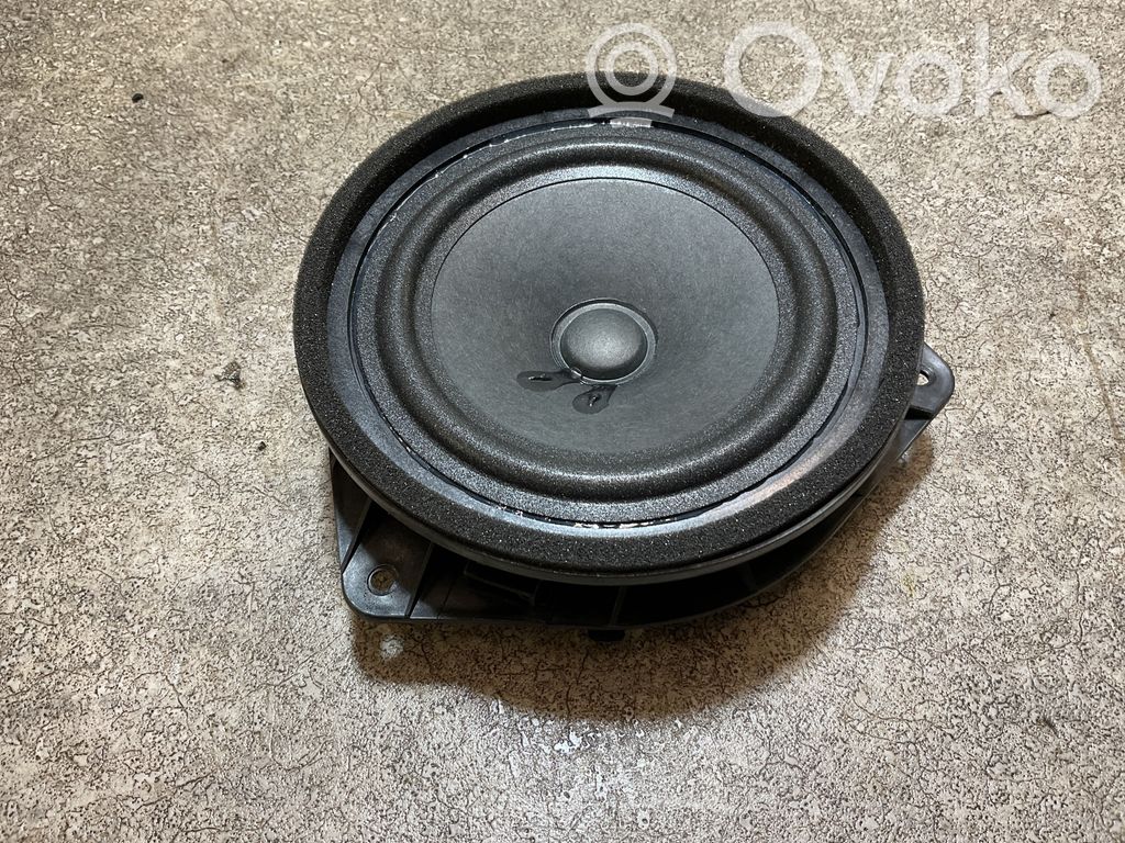 MG MG4 ev Rear door speaker 