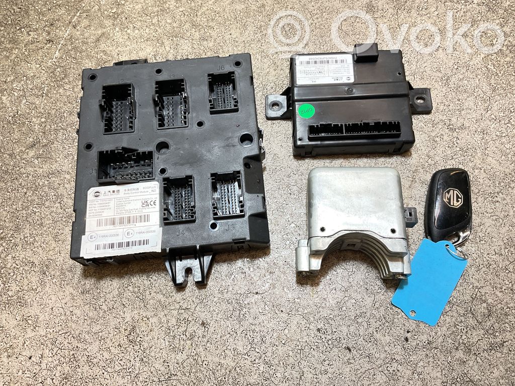 MG MG4 ev Kit calculateur ECU et verrouillage 