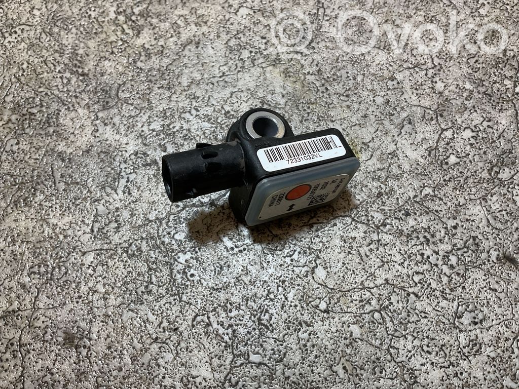 MG MG4 ev Airbagsensor Crashsensor Drucksensor 