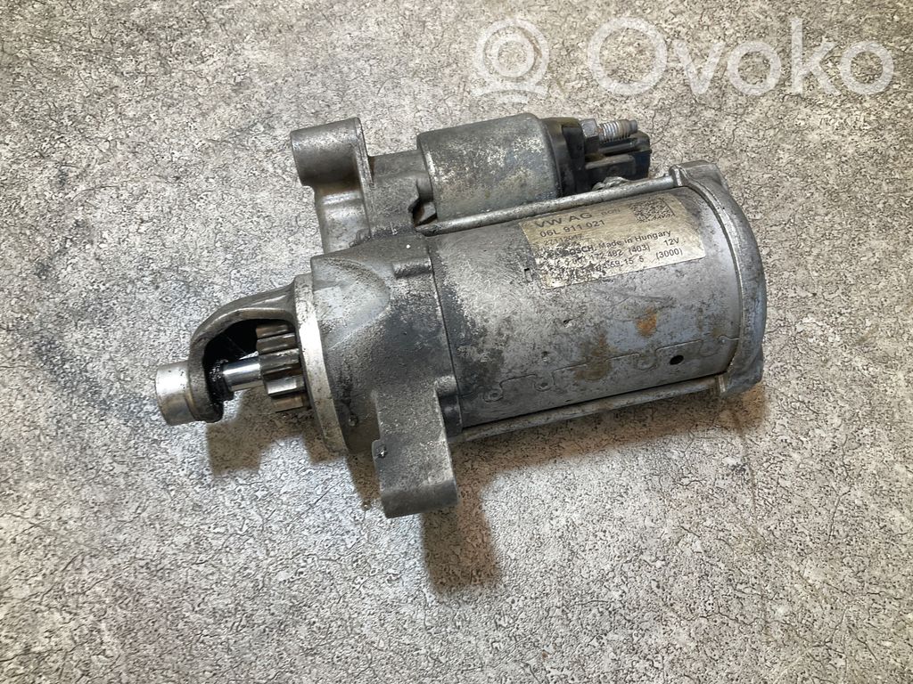 Audi A4 S4 B9 Motorino d’avviamento 