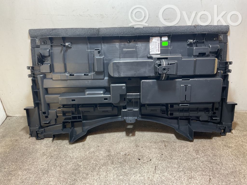 Audi A4 S4 B9 Caja de herramientas 