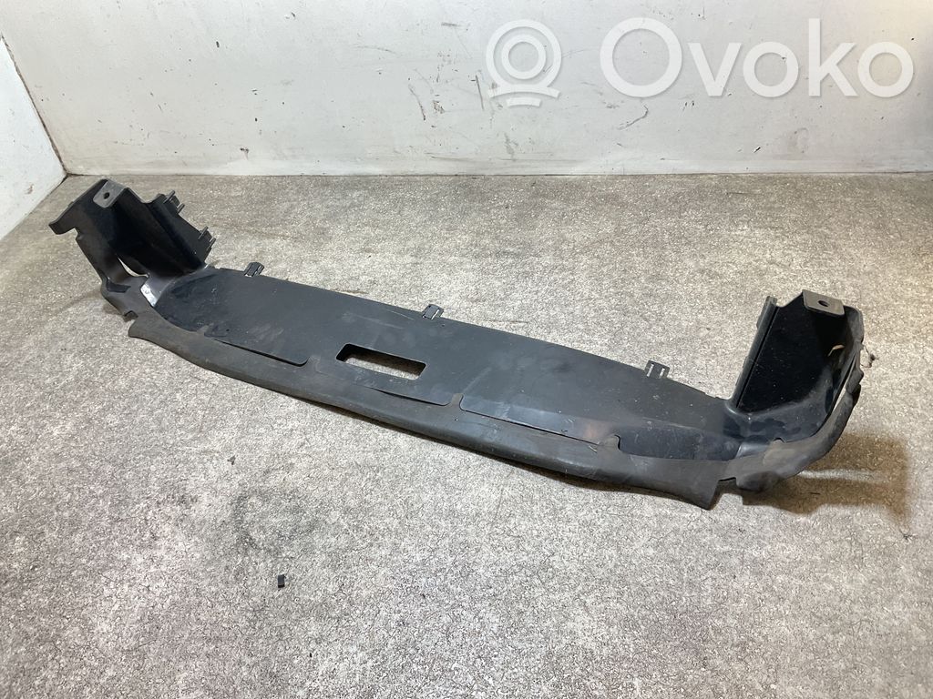 Ford Puma Conducto/guía del intercooler 
